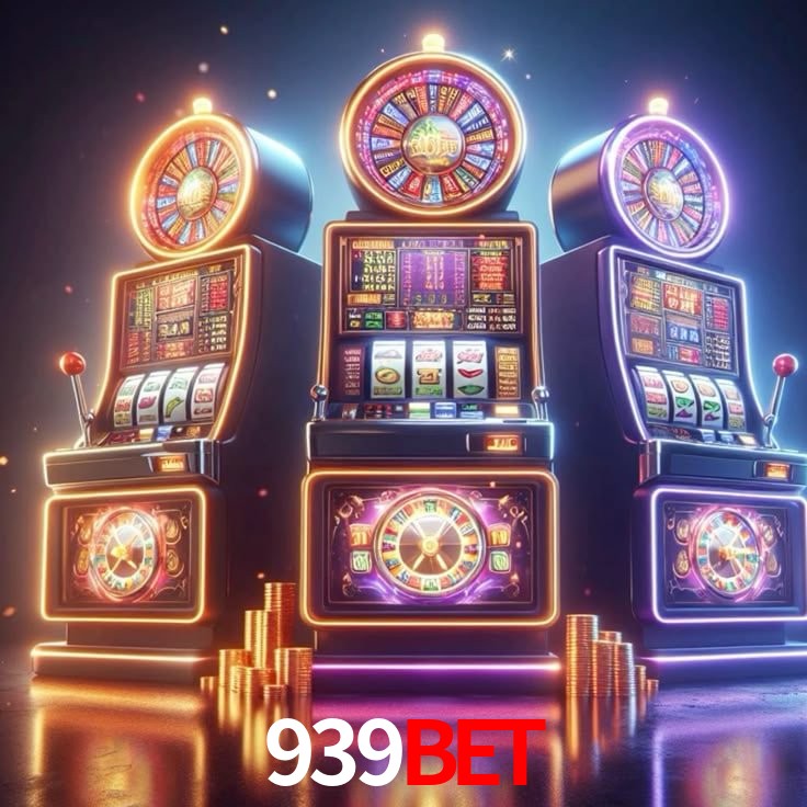 Sinta a adrenalina dos jogos de cassino com 939bet