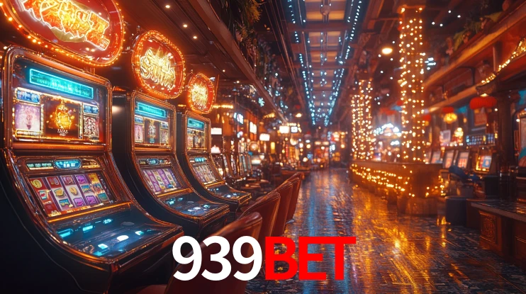 939bet: A Experiência de Casino com Jogos de Mesa ao Vivo