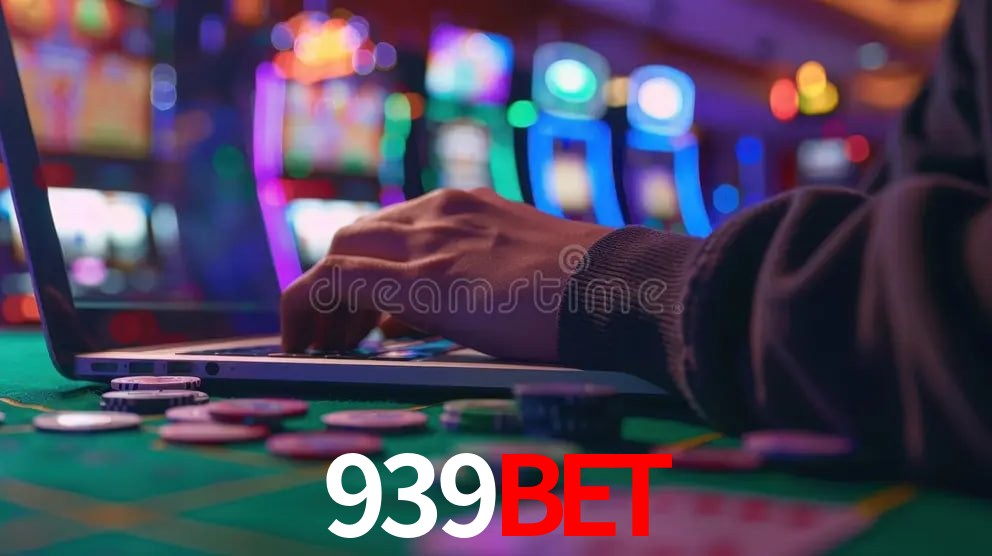 Casino Ao Vivo 939bet