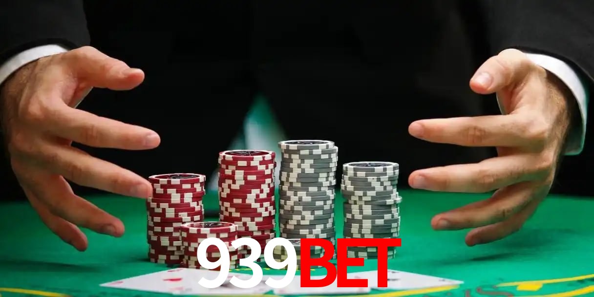 Chances Ganhar 939bet