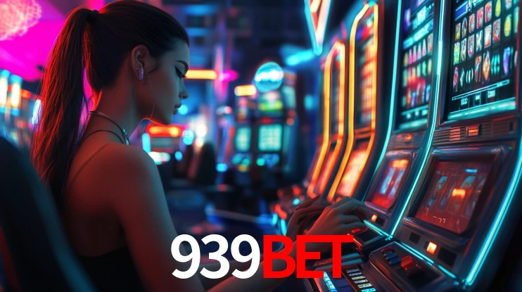 939bet: Jogos de Caça-Níqueis-Altas Recompensas, Roleta-Velocidade, Blackjack-Desafios Máximos