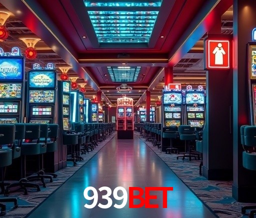 Casino Ao Vivo 939bet