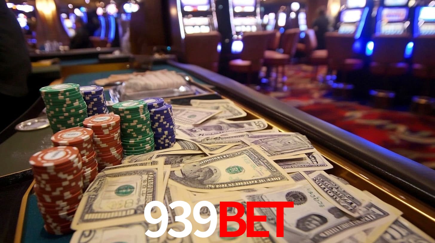 Slots RTP 939bet