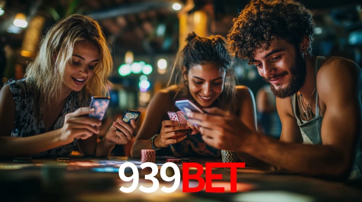 Welcome Bonus 939bet