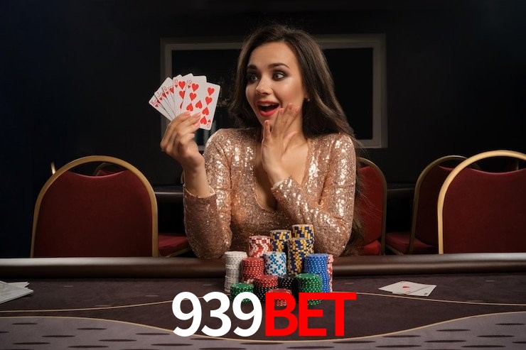 Estatísticas do Jogo 939bet