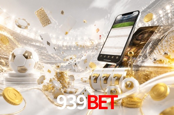 Welcome Bonus 939bet
