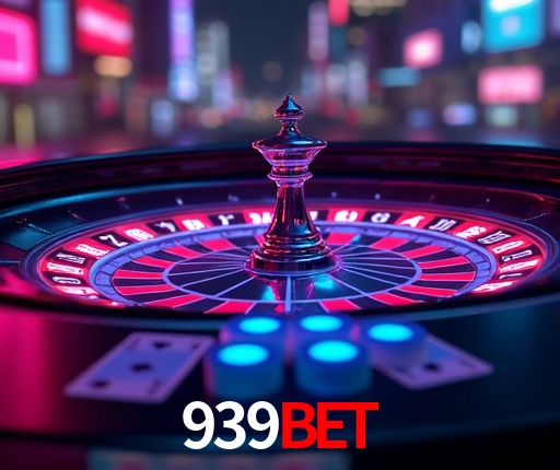 Interface do App 939bet