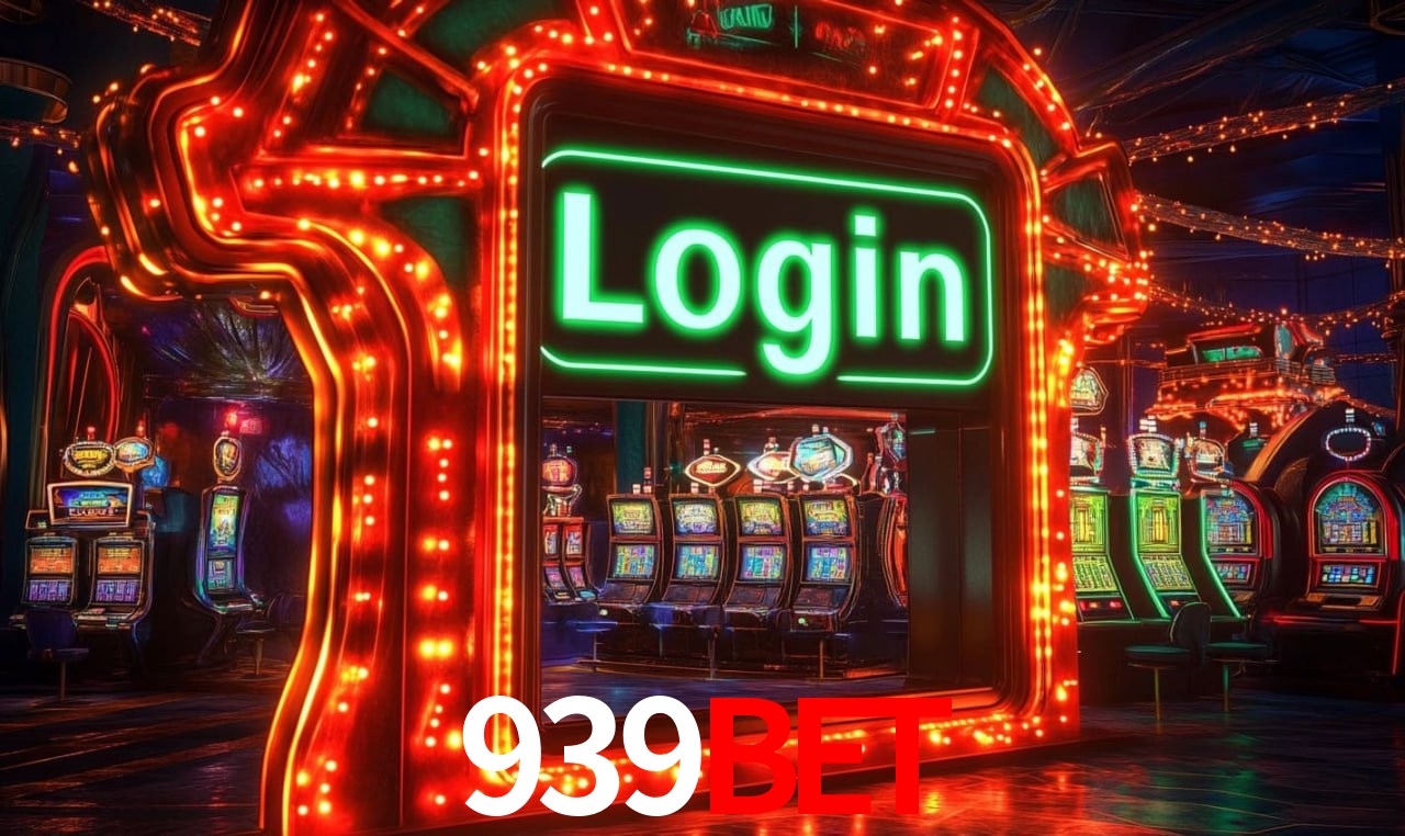 Aplicativo móvel 939bet para iOS e Android
